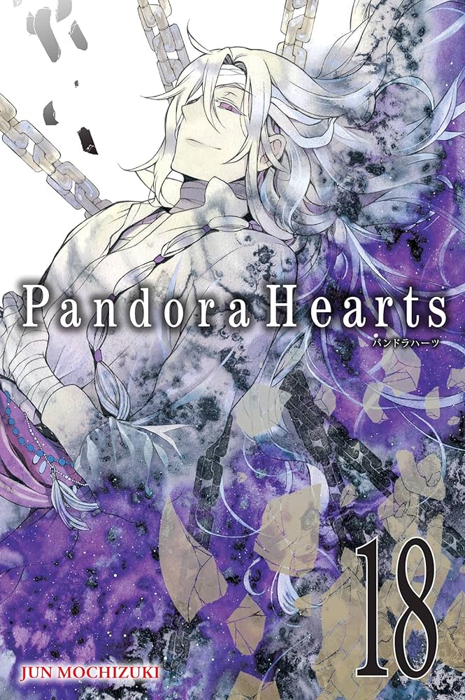 PandoraHearts, Vol. 18 - manga (PandoraHearts, 18